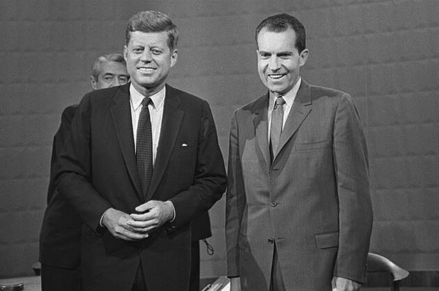 Kennedy - Nixon