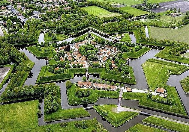 Bourtange