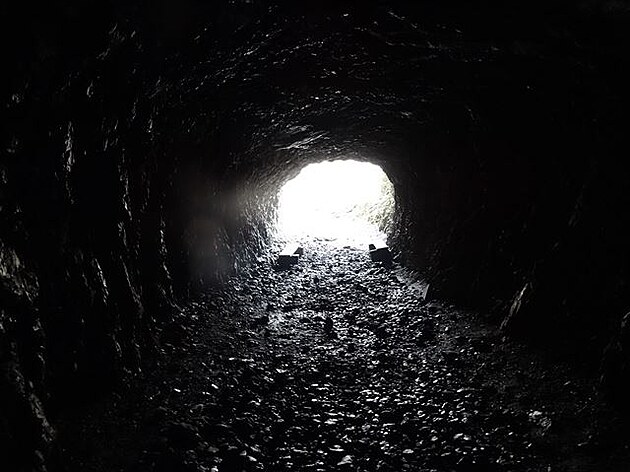 Svtlo na konci tunelu