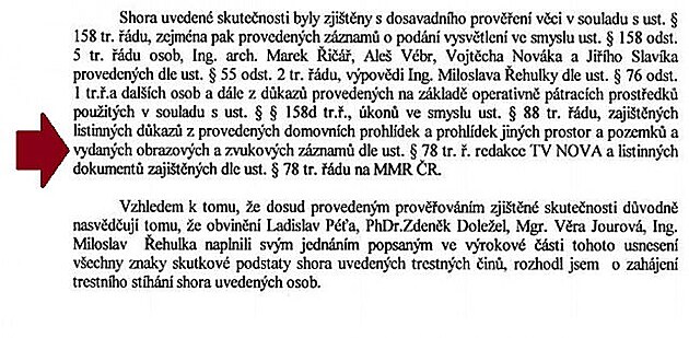 Kroupa vs Hamáek