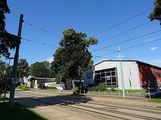 Technické muzeum Liberec 1