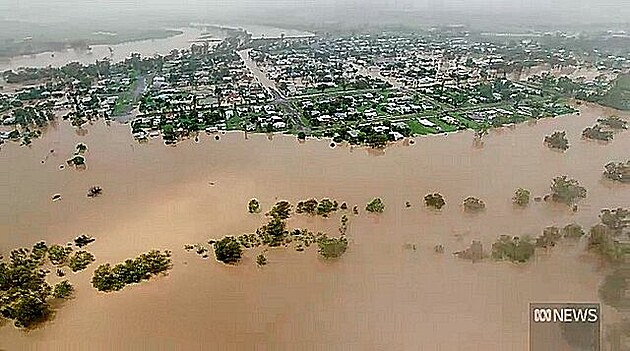 Záplavy 2022