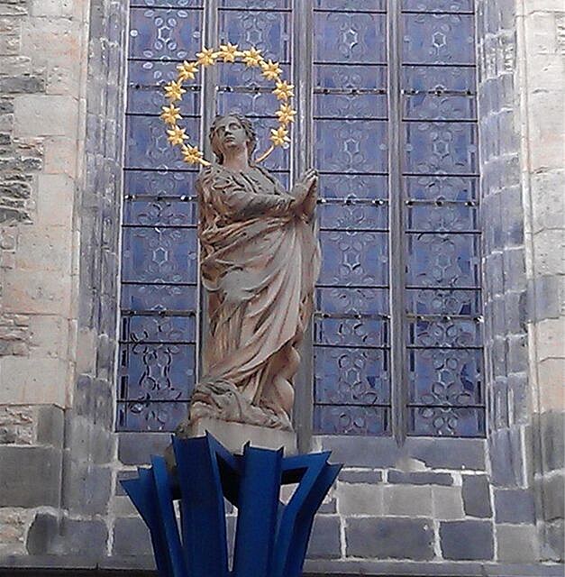 Blahoslavená Panna Maria 2