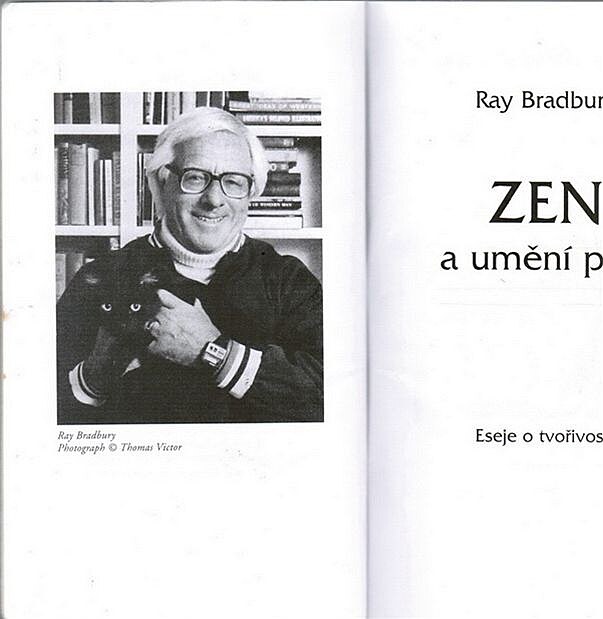 Bradburyho Zen a umní psát (esky 1998)