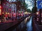 Amsterdam, Red Light District