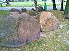 7 Rovninské bludné balvany na �erné louce v Ostrav�