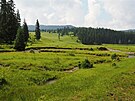 Apuseni - ponorné louky. (Pky Rumunskem, 2016)