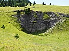Apuseni - krasový vrt. (Pky Rumunskem, 2016)