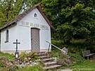 Kaple sv. Michala na ja�e. Bu�ina