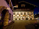Walchsee: odjezd  - poslední pohled