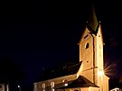 Walchsee veer: kostelík ve Walchsee