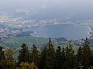 Heuberg: dlouho jsme klesali, ne bylo vidt i jezero