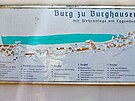 Burghausen - nejdelí hrad v Evrop