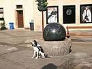 Ettelbruck v Lucembursku. V pop�edí Candy.