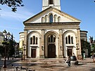 Ettelbruck v Lucembursku. V pop�edí Candy.