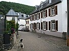 Esch-sur-Sure, Lucembursko. V pop�edí Candy.