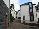 Esch-sur-Sure, Lucembursko. V pop�edí Candy.