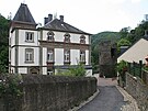 Esch-sur-Sure, Lucembursko.