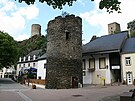 Esch-sur-Sure, Lucembursko.