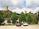 Esch-sur-Sure, Lucembursko.
