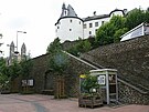Clervaux, Lucembursko.