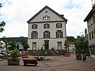 Clervaux, Lucembursko.