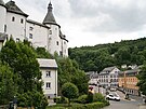 Clervaux, Lucembursko.