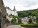 Clervaux, Lucembursko.
