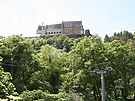 Vianden a Beaufort, Lucembursko