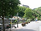 Vianden a Beaufort, Lucembursko