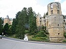 Vianden a Beaufort, Lucembursko