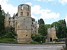 Vianden a Beaufort, Lucembursko