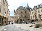Echternach, Lucembursko