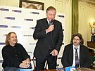Nohavica, Topolánek, �antovský