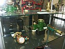 Vodárna - muzeum - vodomry