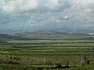 Izrael, Libanon a zabrané syrské vý�iny