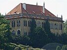 Místodritelský letohrádek
