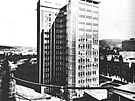 Karfík - administrativní budova