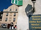 Cesta k Muzeu Zde�ka Buriana