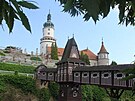Jurkovi� - krytý most