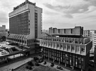 PZO Centrotex od Václava Hilského na nám�stí Hrdin�