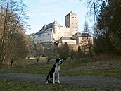 Xerxová - Beta a Plakánek 1 hrad Kost