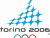 Turín olympíjské logo
