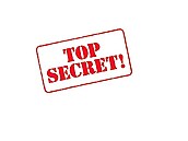 top secret logo