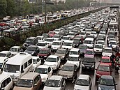 traffic