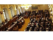 poslanecká snmovna parlament 