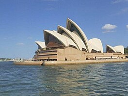 Plek - Austrálie - opera v Sydney