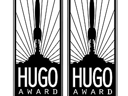 Hugo Award logo 15