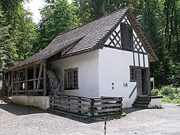 Skanzen, foto Zana