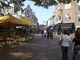 Hilversum, centrum